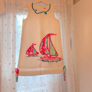Lilly Pulitzer Girls Dress